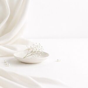 "Silver Wings: Gem-Adorned Hummingbird Minimal Drop Earrings"